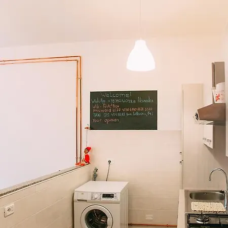 Apartament Arlecchino