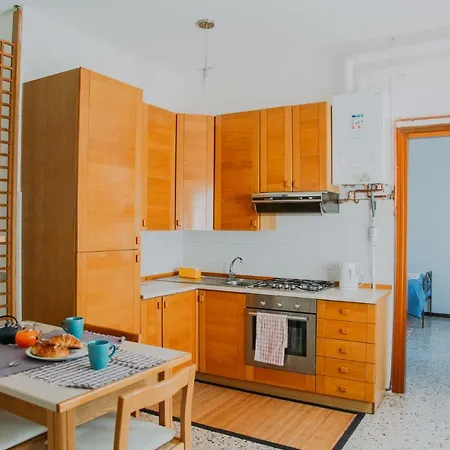 Arlecchino Apartament Bergamo